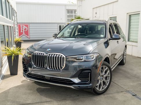 Used 2019 BMW X7 xDrive40i w/ Premium Package image 3