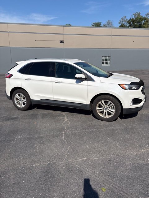 Used 2020 Ford Edge SEL w/ Convenience Package AWD/4WD image 4