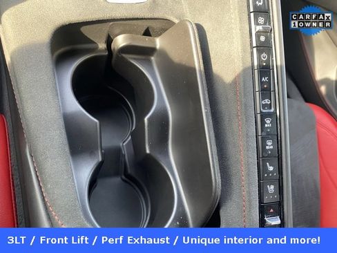 Used 2021 Chevrolet Corvette Stingray Premium Conv w/ Battery Protection Package image 27