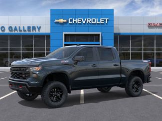 New 2026 Chevrolet Silverado 1500 Custom Trail Boss video 2