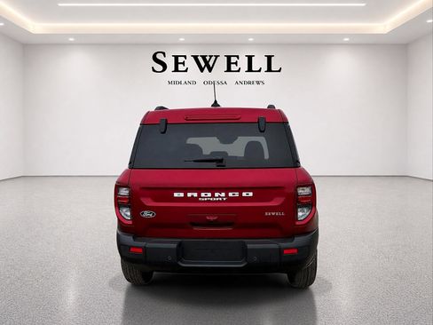 New 2026 Ford Bronco Sport Big Bend AWD/4WD image 4