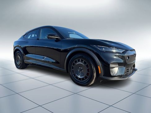 New 2025 Ford Mustang Mach-E GT w/ Interior Protection Package image 2