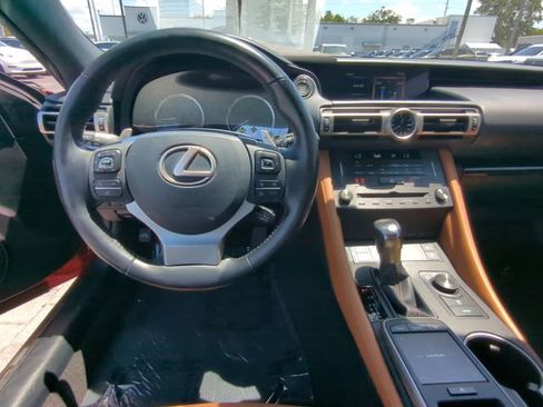 Used 2020 Lexus RC 350 w/ Premium Package RWD image 13