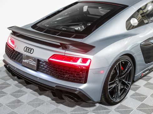 Used 2021 Audi R8 V10 performance w/ Full Leather Package AWD/4WD image 7