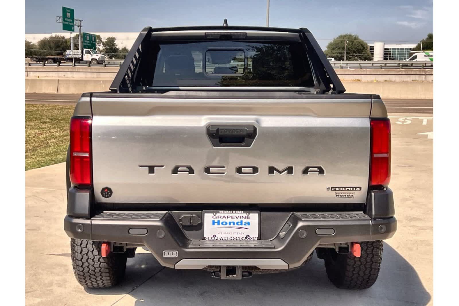 Used 2026 Toyota Tacoma 4x4 Double Cab Hybrid image 7