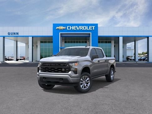 New 2026 Chevrolet Silverado 1500 Custom image 8
