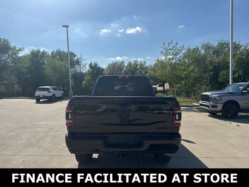 Used 2024 RAM 2500 Big Horn w/ Night Edition image 6