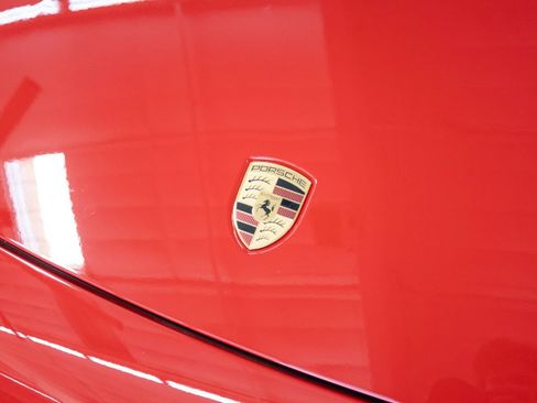 Certified 2026 Porsche 911 Carrera 4S AWD/4WD image 12