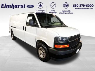 Used 2023 Chevrolet Express 2500 Extended w/ Driver Convenience Package RWD 360° Tour