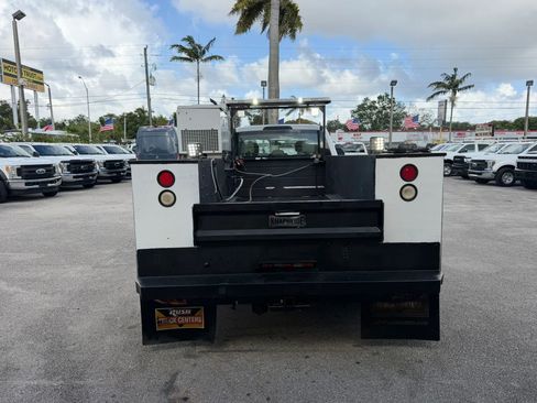Used 2017 Ford F350 XL w/ Power Equipment Group AWD/4WD image 3