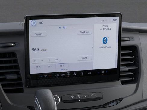 New 2026 Ford Transit 350 XL image 36