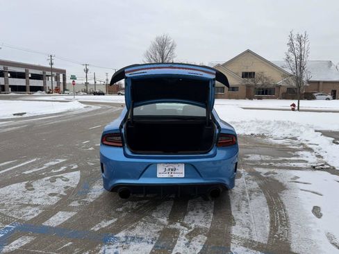 Used 2018 Dodge Charger R/T Scat Pack w/ Driver Confidence Group image 8