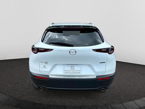 New 2025 MAZDA CX-30 AWD 2.5 S w/ Preferred Package image 4