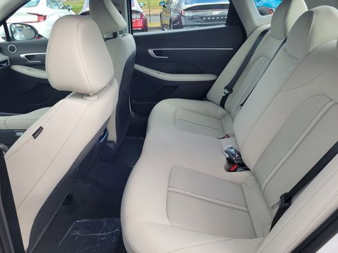 New 2026 Hyundai Sonata Blue image 29