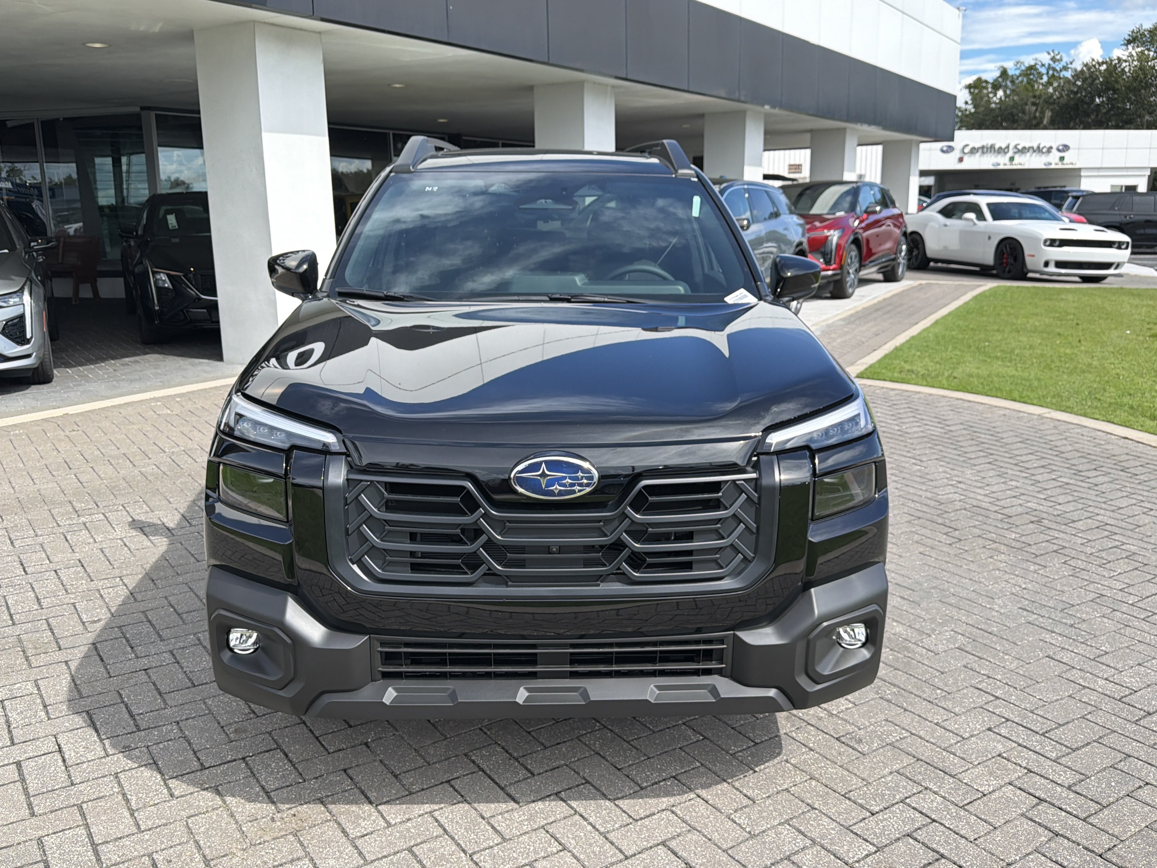 New 2026 Subaru Outback Touring XT AWD/4WD image 10
