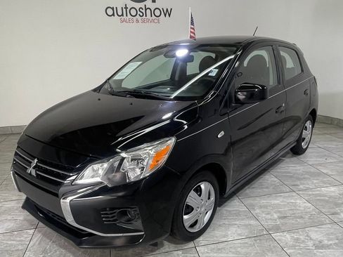 Used 2024 Mitsubishi Mirage ES image 6