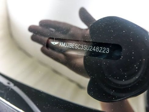 Used 2025 Genesis GV80 3.5T e-SC AWD/4WD image 35