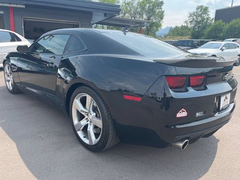 Used 2011 Chevrolet Camaro SS w/ RS Package RWD image 5