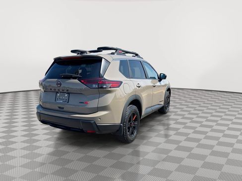 Certified 2025 Nissan Rogue SV w/ Rock Creek Premium Package AWD/4WD image 11