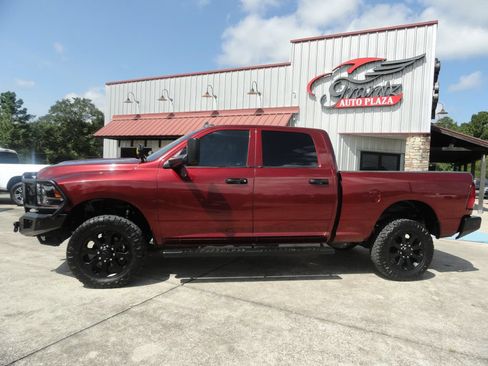 Used 2018 RAM 2500 Lone Star AWD/4WD image 3