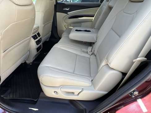 Used 2016 Acura MDX SH-AWD w/ Technology Package image 26