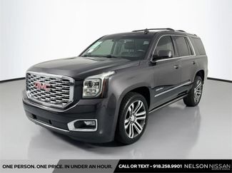 Used 2018 GMC Yukon Denali w/ Denali Ultimate Package AWD/4WD video 1