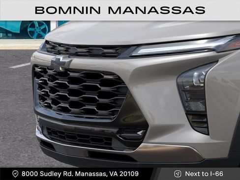 New 2026 Chevrolet Trax ACTIV FWD image 13