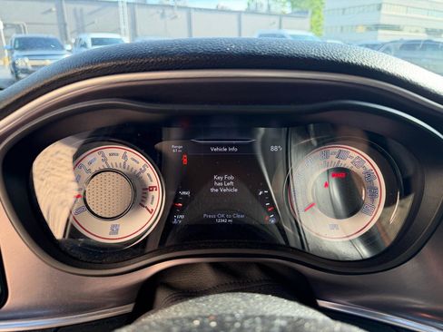 Used 2021 Dodge Challenger R/T Scat Pack w/ T/A Package RWD image 14