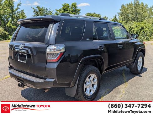 Certified 2024 Toyota 4Runner SR5 AWD/4WD image 3