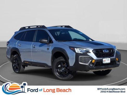 Used 2024 Subaru Outback Wilderness image 1