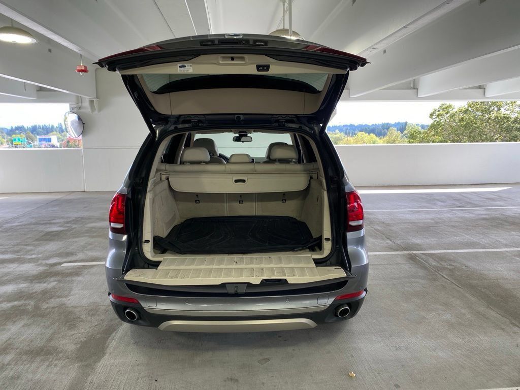 Used 2016 BMW X5 xDrive35d AWD/4WD image 10