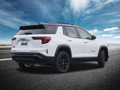 New 2026 GMC Terrain Elevation w/ Elevation Premium Package image 20