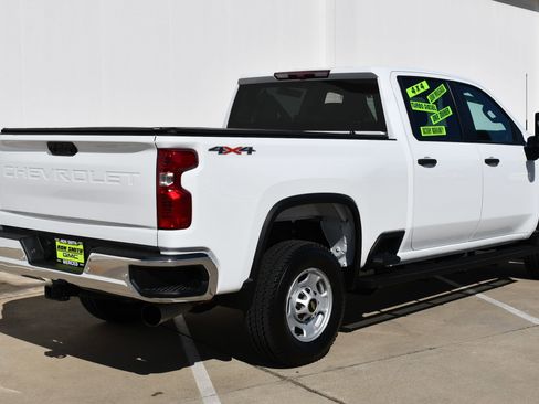 Used 2023 Chevrolet Silverado 3500 W/T w/ WT Convenience Package AWD/4WD image 6