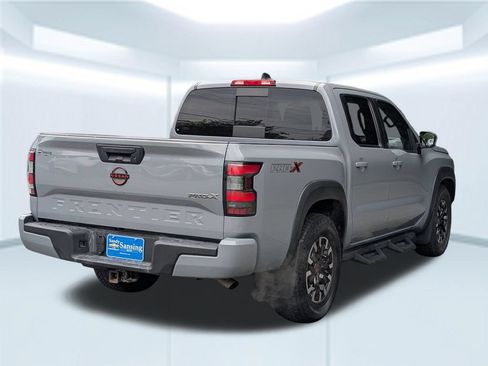 Used 2023 Nissan Frontier Pro-X w/ Tow Package RWD image 6