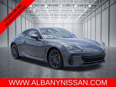 Used 2023 Subaru BRZ Limited
