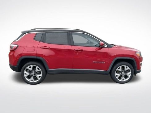 Used 2018 Jeep Compass Limited image 7