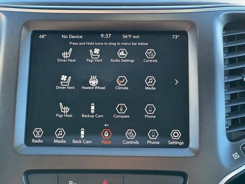 Used 2020 Jeep Cherokee Trailhawk image 19