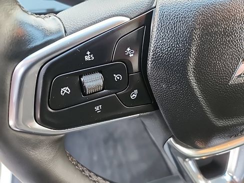 Certified 2025 Chevrolet Trax ACTIV w/ Driver Confidence Package FWD image 10
