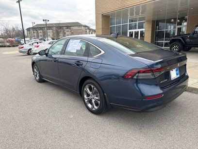 Certified 2024 Honda Accord EX