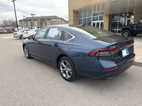 Certified 2024 Honda Accord EX image 1