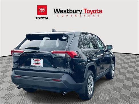 Certified 2023 Toyota RAV4 LE image 8
