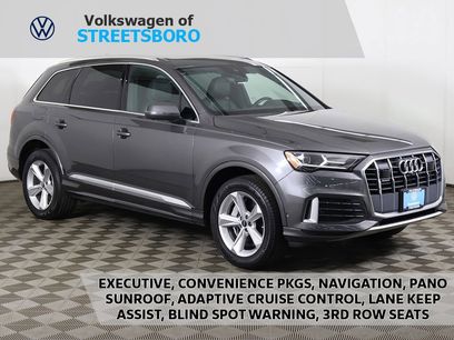 Used 2022 Audi Q7 2.0T Premium Plus