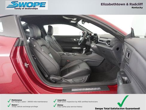 New 2025 Ford Mustang Premium image 15