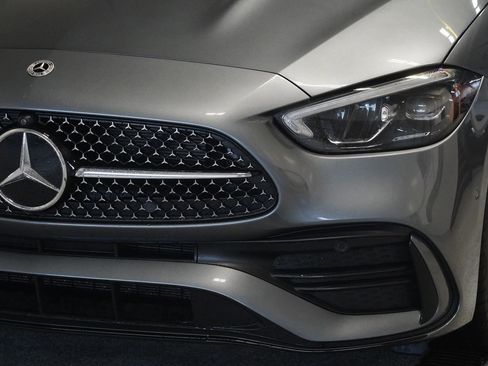 Certified 2024 Mercedes-Benz C 300 4MATIC Sedan image 6