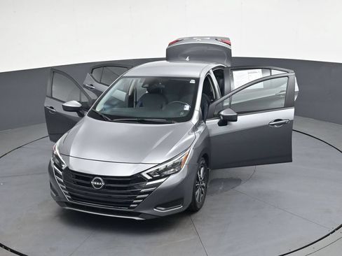 Used 2025 Nissan Versa SV w/ Trunk Package FWD image 47