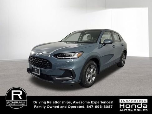 Certified 2026 Honda HR-V LX image 2