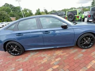 Certified 2025 Honda Civic Sport video 2