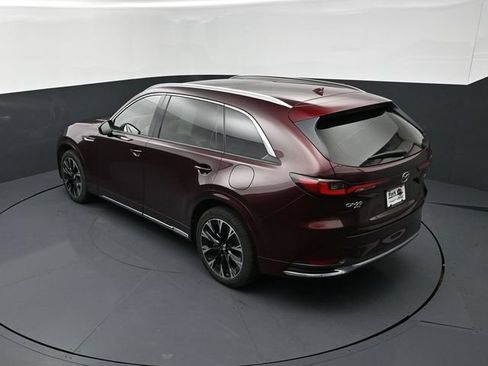 Used 2024 MAZDA CX-90 3.3 Turbo S w/ Premium Plus AWD/4WD image 16