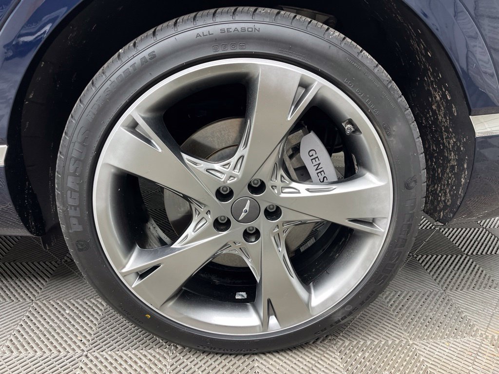 Used 2023 Genesis GV80 2.5T w/ Prestige Package AWD/4WD image 29