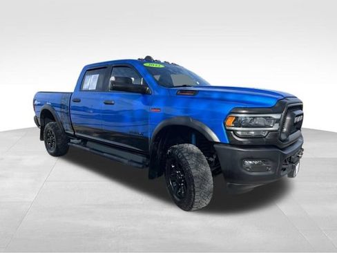 Used 2022 RAM 2500 Power Wagon w/ Level 1 Equipment Group AWD/4WD image 9